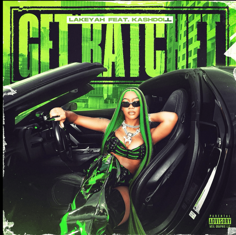 get ratchet single cover